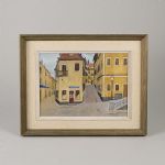 1742 3236 Oljemålning